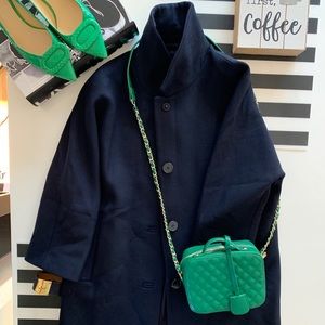 (New) COS Lana Wool Coat